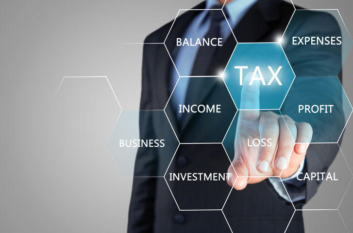 business plan tax preparation service